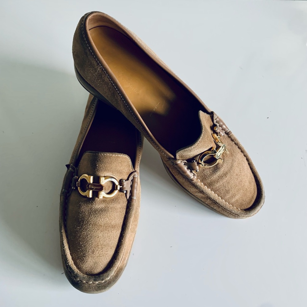 Salvatore Ferragamo Women’s Shoes 10